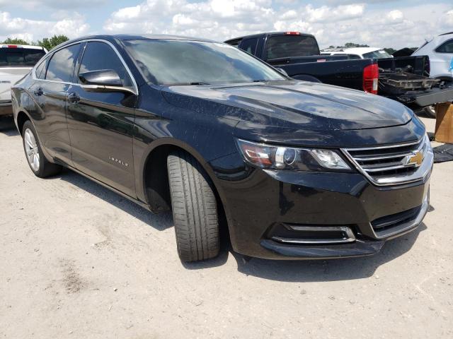 2018 CHEVROLET IMPALA LT 2G1105S34J9131795
