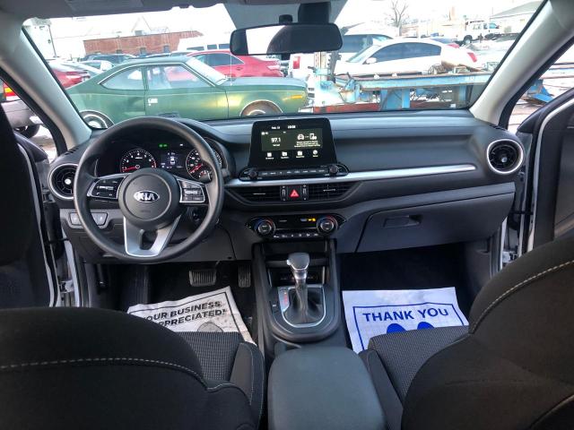 3KPF24AD0KE137690 Kia Forte Fe 2019. Фото: 8
