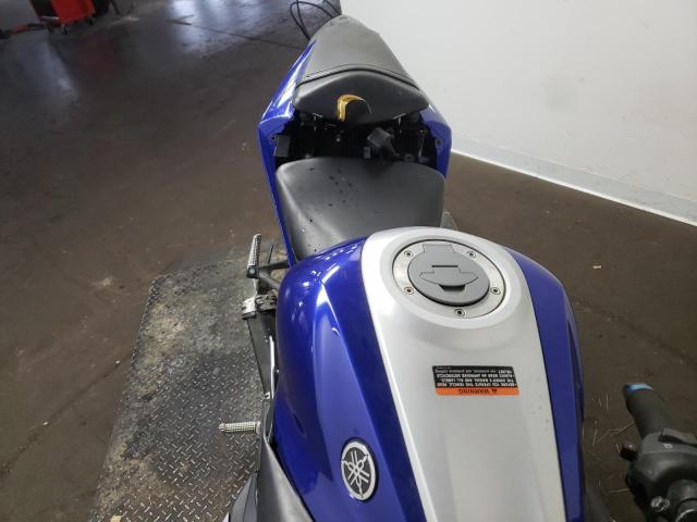 2015 YAMAHA YZFR3 MH3RH06YXFK006884