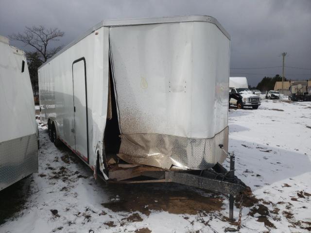 Salvage cars for sale from Copart Kincheloe, MI: 2022 Legend Trailer