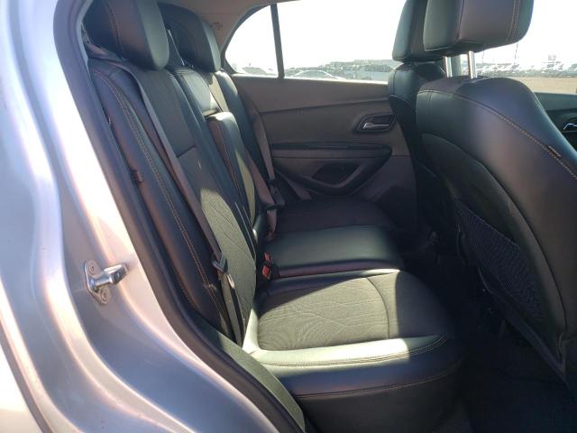 2019 CHEVROLET TRAX 1LT 3GNCJLSB9KL385646