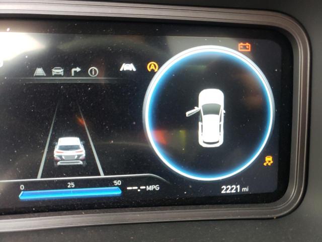 2022 HYUNDAI KONA N LIN KM8K3CA35NU793270