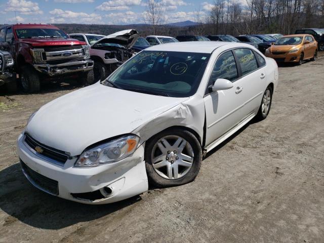 2G1WG5EK6B1320422 Chevrolet Impala Lt 2011. Фото: 1