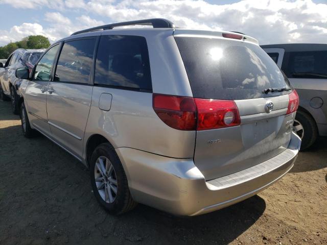 Toyota Sienna 2005