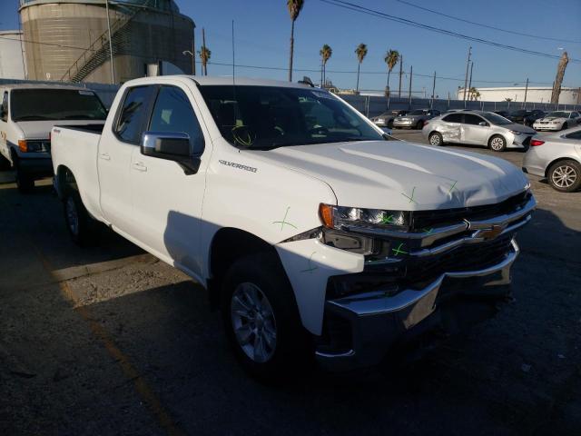 1GCRYDED4LZ235696 Chevrolet Silverado 2020