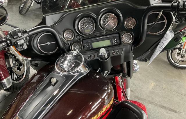 1HD1KEM14AB649481 Harley-Davidson Flhtk 2010. Фото: 4