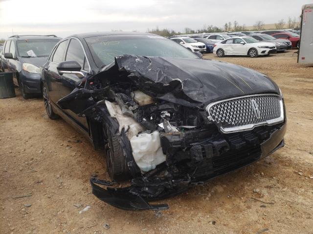 2017 LINCOLN MKZ PREMIE 3LN6L5A93HR644305