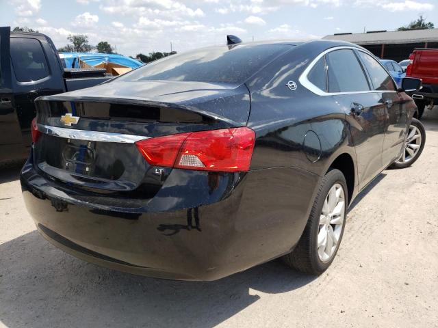 2018 CHEVROLET IMPALA LT 2G1105S34J9131795
