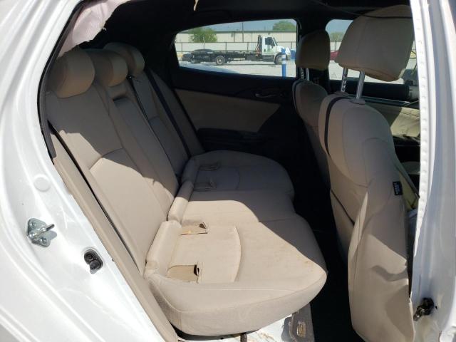 SHHFK7H64LU421696 Honda Civic Ex 2020. Фото: 5