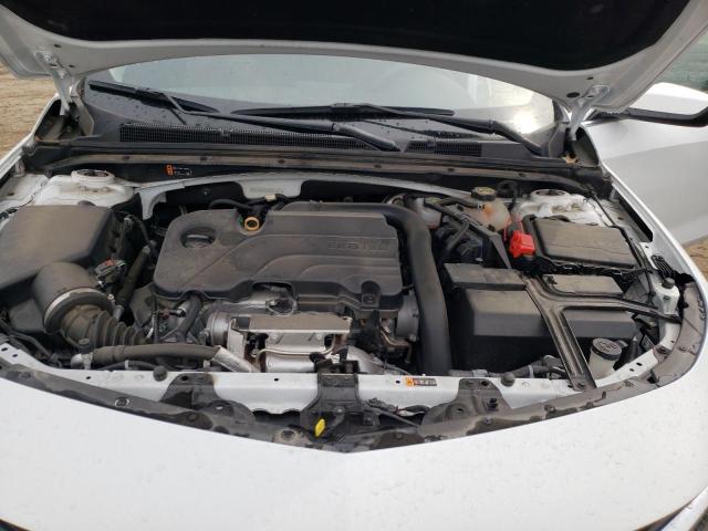 1G1ZD5ST5LF081829 Chevrolet Malibu Lt 2020. Фото: 6