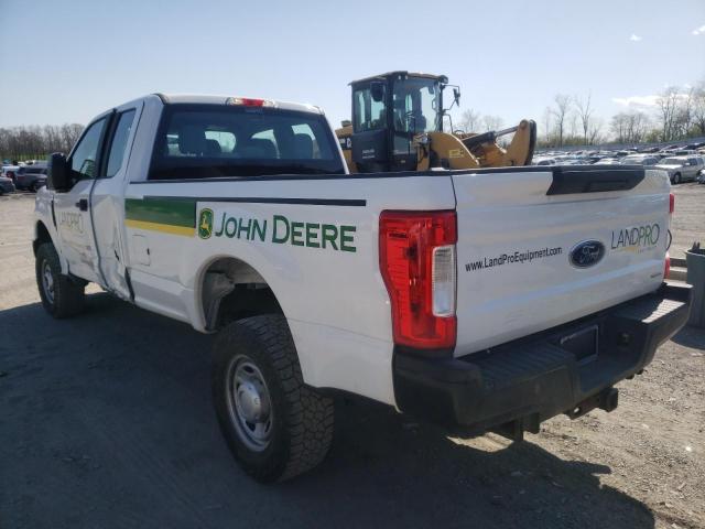 2017 FORD F250 SUPER 1FT7X2B60HED52999