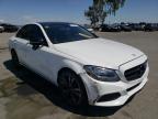 2017 MERCEDES-BENZ  C-CLASS