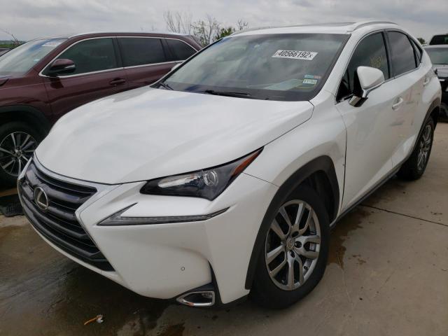 2015 LEXUS NX 200T JTJYARBZ0F2001367