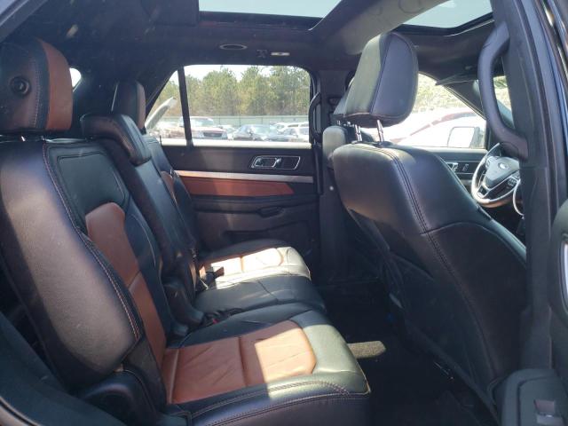 1FM5K8D81KGA01954 Ford Explorer X 2019. Фото: 5