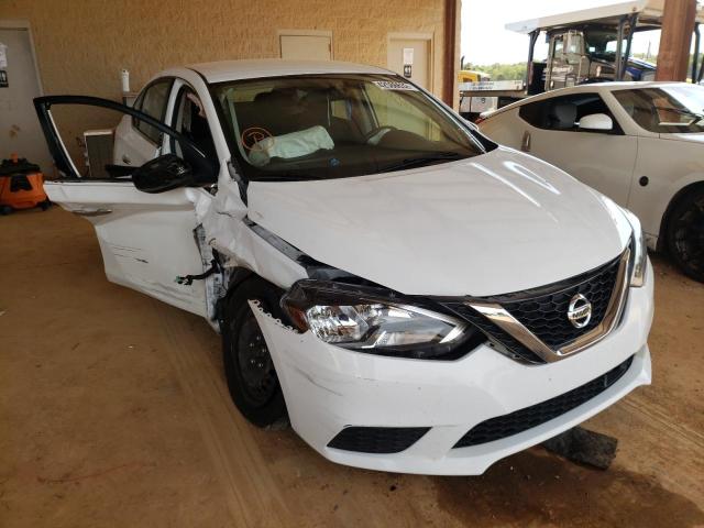 2018 NISSAN SENTRA S 3N1AB7APXJY247717