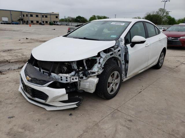 2018 CHEVROLET CRUZE LS 1G1BC5SM8J7132597
