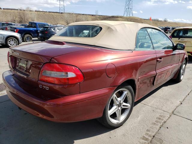 YV1NC53D61J024141 Volvo C70
