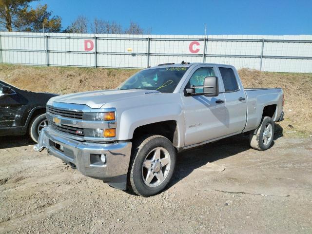 2015 CHEVROLET 2500 1GC2KVE87FZ132191