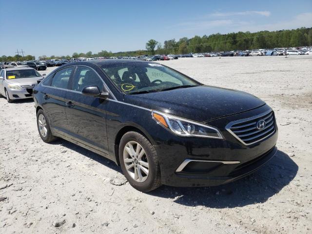 2017 HYUNDAI SONATA SE 5NPE24AF7HH590920