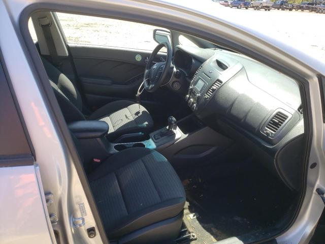 2016 KIA FORTE LX KNAFX4A68G5498300