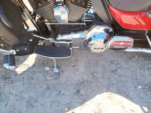 2011 HARLEY-DAVIDSON FLHTK 1HD1KEM3XBB613376