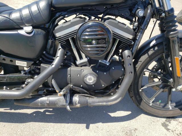 2019 HARLEY-DAVIDSON XL883 N 1HD4LE236KC428250