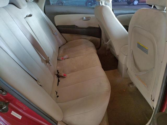 KMHDU46D47U051104 Hyundai Elantra Gl 2007. Фото: 5