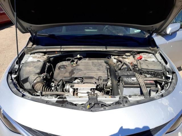 2019 CHEVROLET MALIBU LT 1G1ZD5ST7KF118457