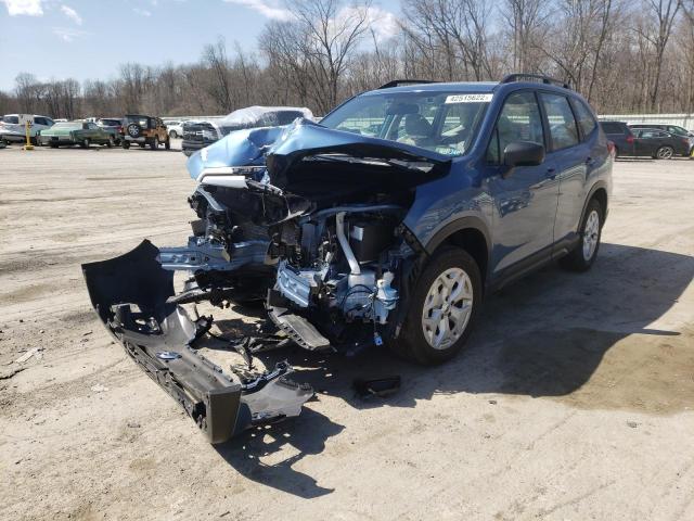 2019 SUBARU FORESTER JF2SKACC3KH548501