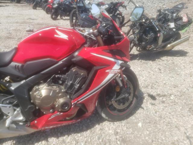 2020 HONDA CBR650 RA MLHRH0150L5100064