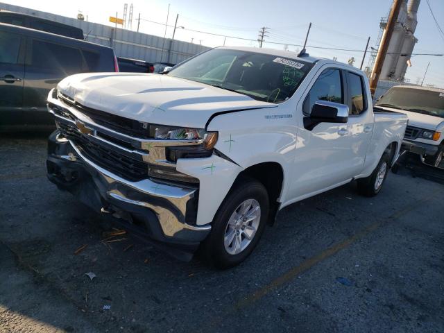 1GCRYDED4LZ235696 Chevrolet Silverado 2020. Фото: 1