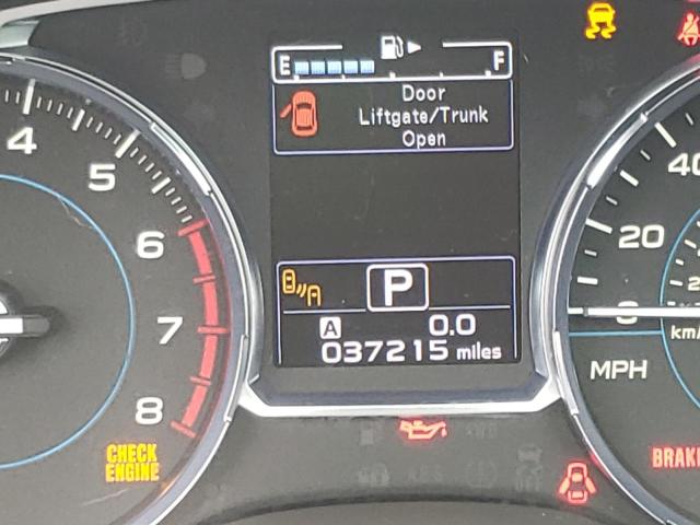 2018 SUBARU FORESTER 2 JF2SJALCXJH438367