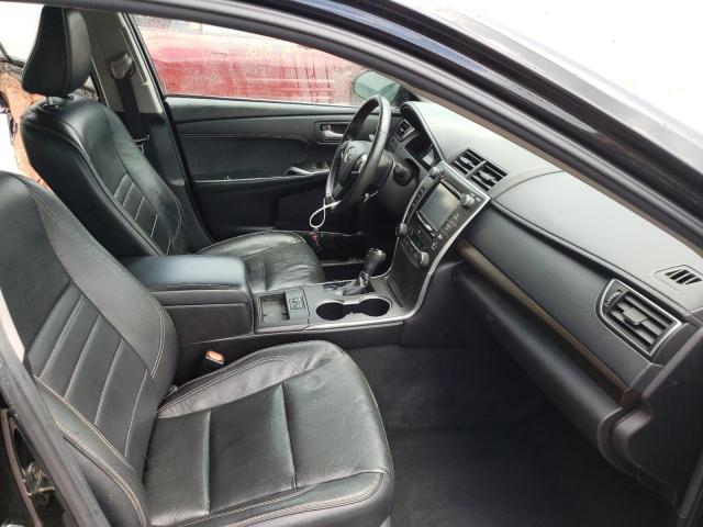 2015 TOYOTA CAMRY XSE 4T1BK1FK6FU558238