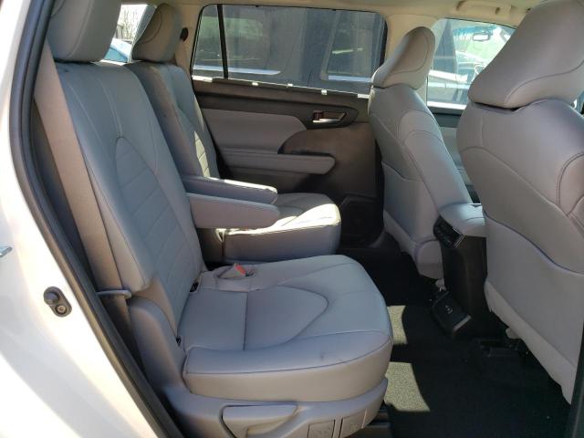 2022 TOYOTA HIGHLANDER 5TDGZRBH0NS202997