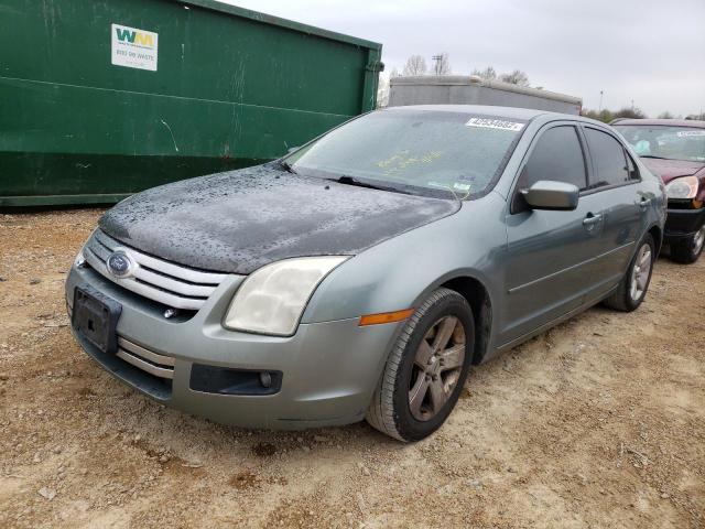 3FAHP07Z66R172356 Ford Fusion Se 2006. Фото: 1