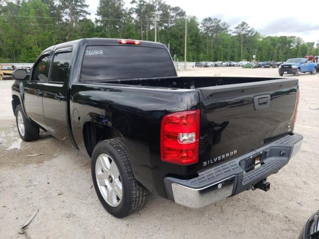 2GCEC13J581329087 Chevrolet Silverado 2008. Фото: 2