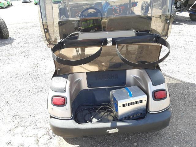 2004 YAMAHA GOLF CART JU2100959