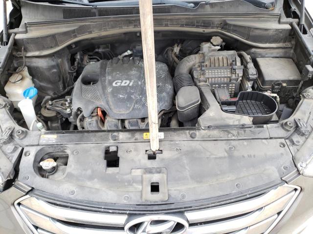 5XYZU3LB9EG222130 Hyundai Santa Fe S 2014. Фото: 6