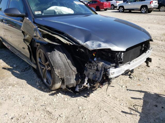 2018 AUDI S6 PRESTIG WAUHFAFC9JN013839