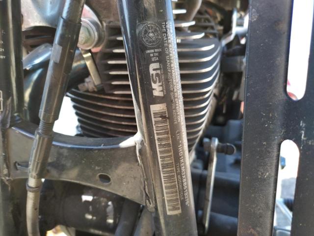 2011 HARLEY-DAVIDSON FLHTK 1HD1KEM3XBB613376