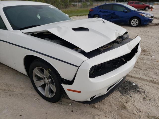 2C3CDZAG2GH326023 Dodge Challenger 2016. Фото: 8