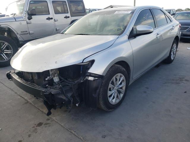 2017 TOYOTA CAMRY LE 4T1BF1FK6HU381228