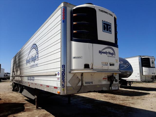 Vehiculos salvage en venta de Copart Fresno, CA: 2020 Utility Trailer