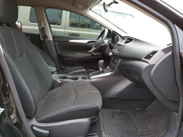 2018 NISSAN SENTRA S 3N1AB7AP0JY340259