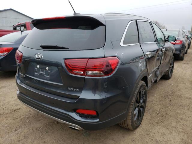 2020 KIA SORENTO EX 5XYPHDA52LG709889