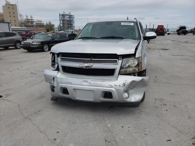 1GNUCHE03AR207826 Chevrolet Suburban C 2010. Фото: 8