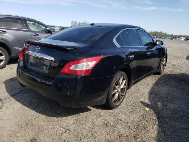 1N4AA5AP3BC848097 Nissan Maxima S 2011. Фото: 3