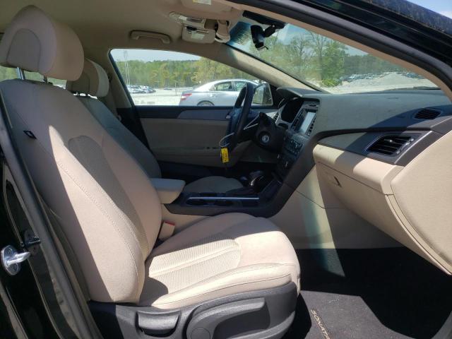 2017 HYUNDAI SONATA SE 5NPE24AF7HH590920