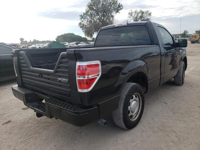 1FTMF1CM2BFD22224 Ford F150 2011. Фото: 3