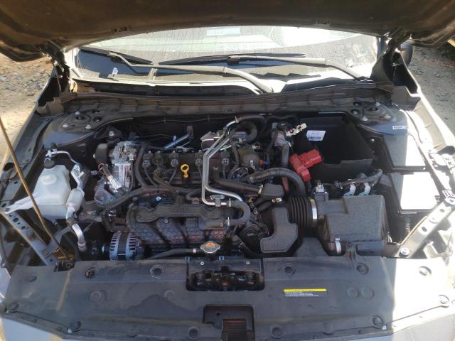 2021 NISSAN ALTIMA SV 1N4BL4DV4MN363834